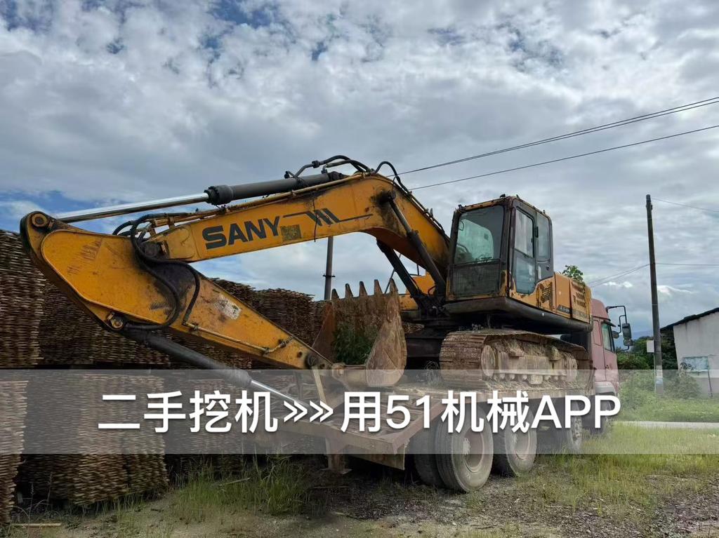 51挖机